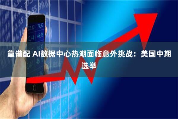 靠谱配 AI数据中心热潮面临意外挑战：美国中期选举